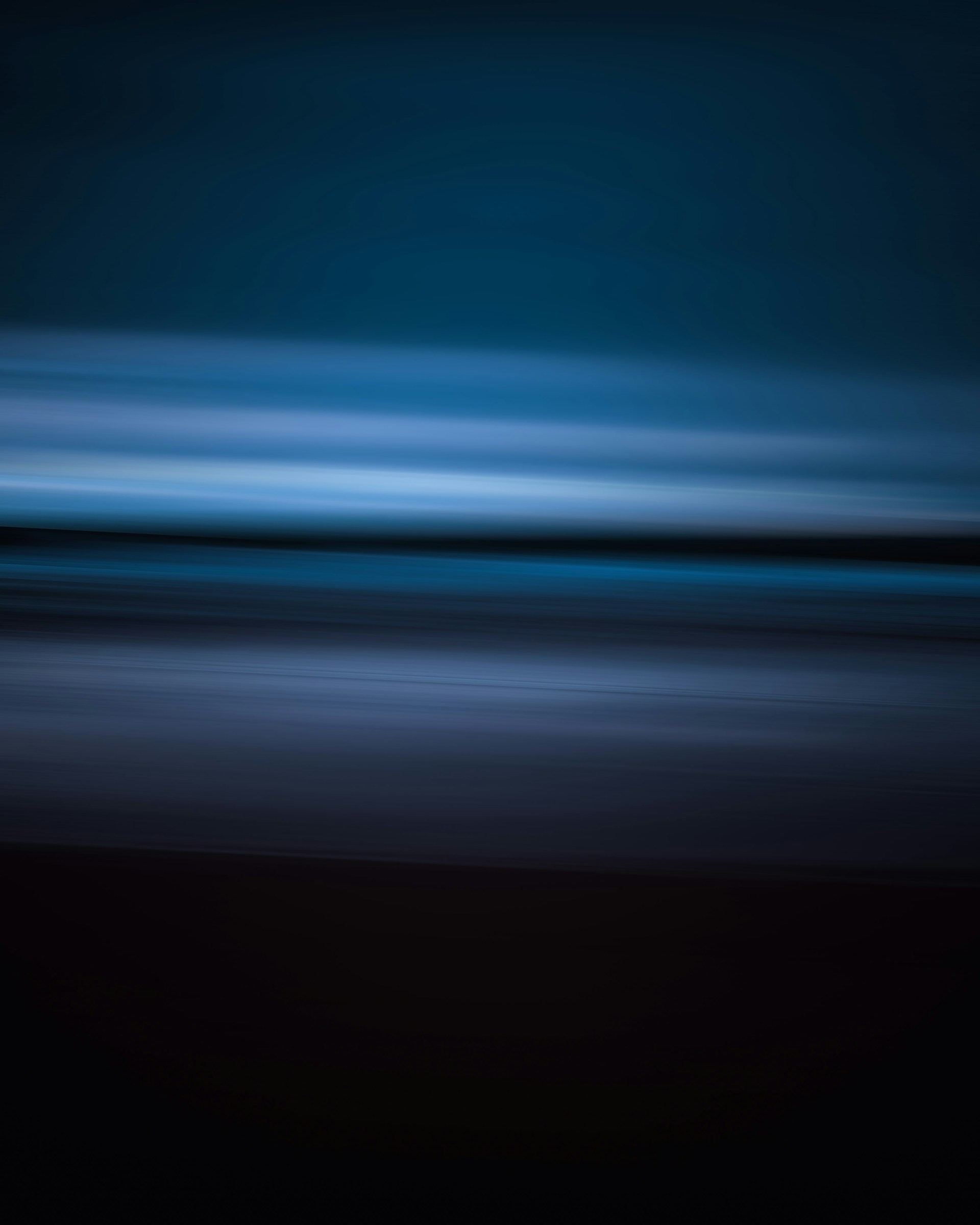 blue and white light digital wallpaper