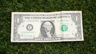 1 us dollar bill