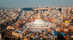 Boudhanath Stupa Kathmandu