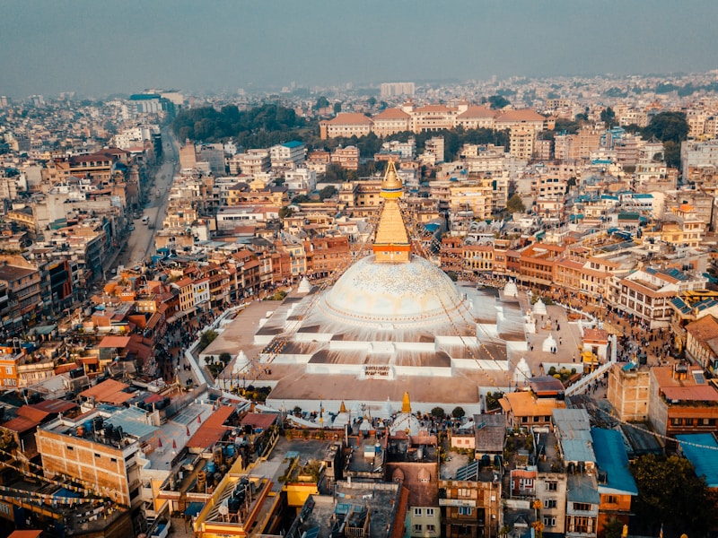 Тур по Алматы и горам