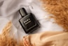 black calvin klein one perfume bottle