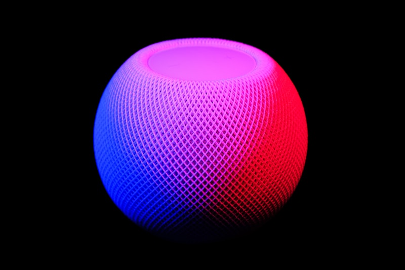 Smart speaker