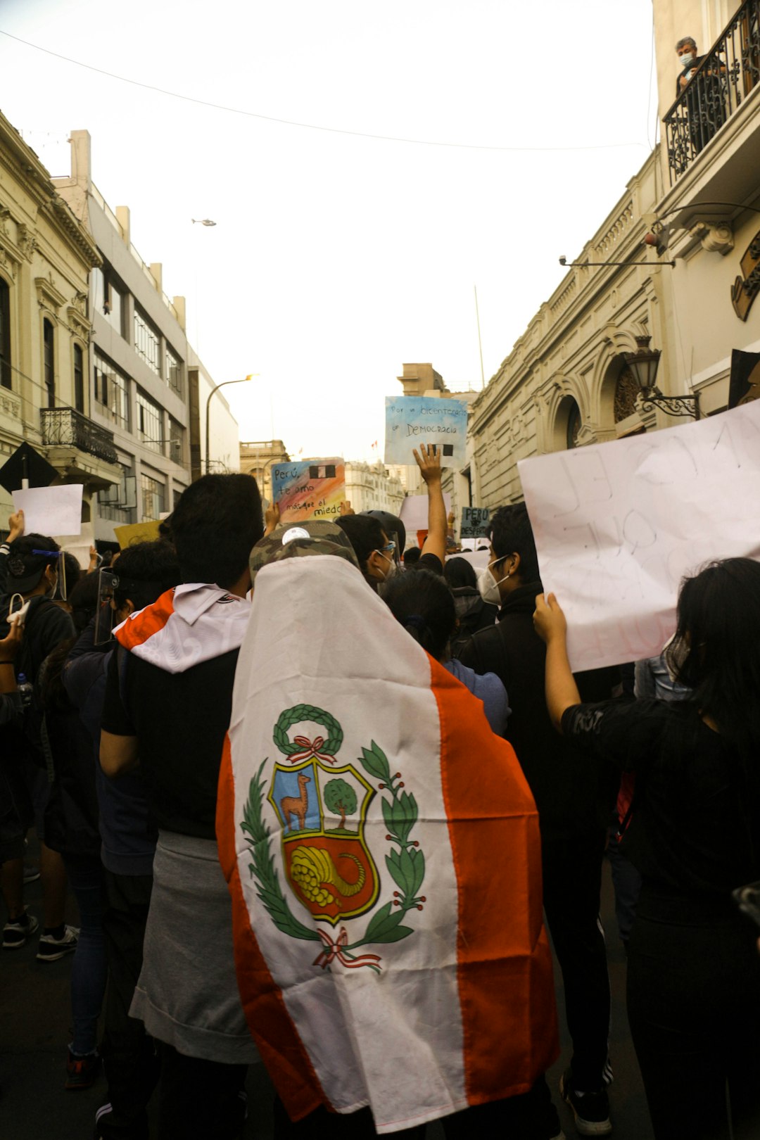 people walking on street during daytime