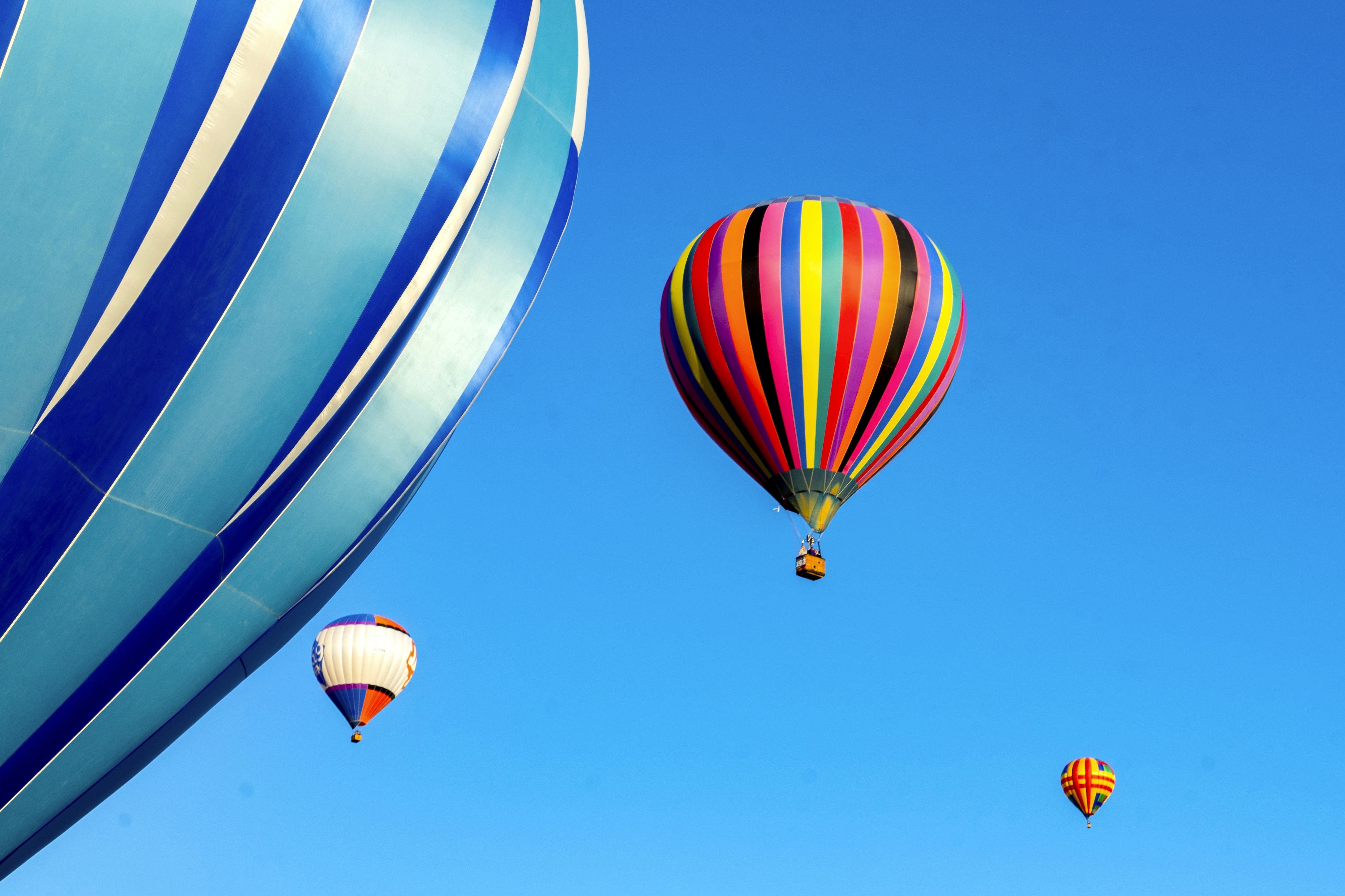 Albuquerque cityscape