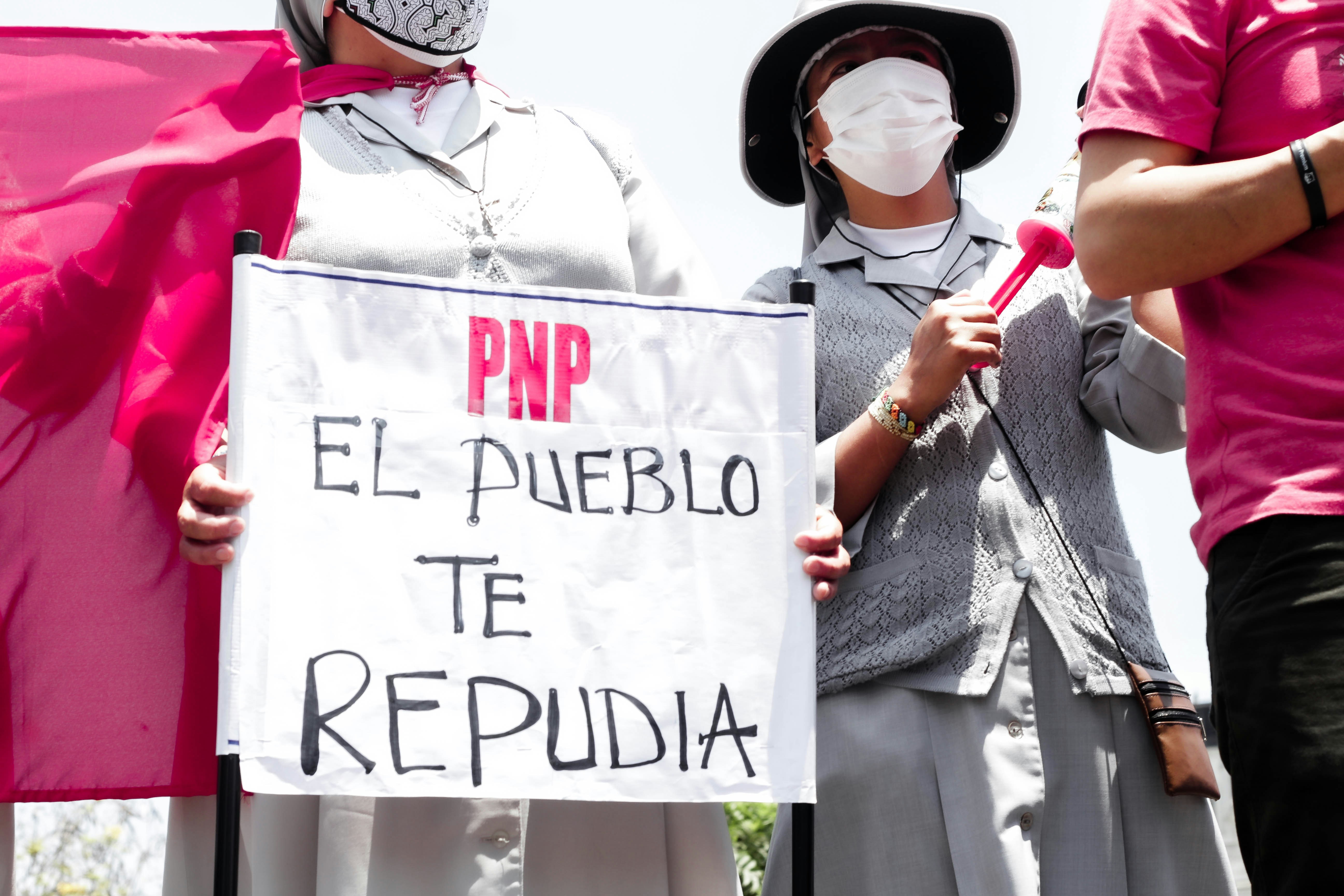 Peruvians go to polls hoping to break cycle of instability