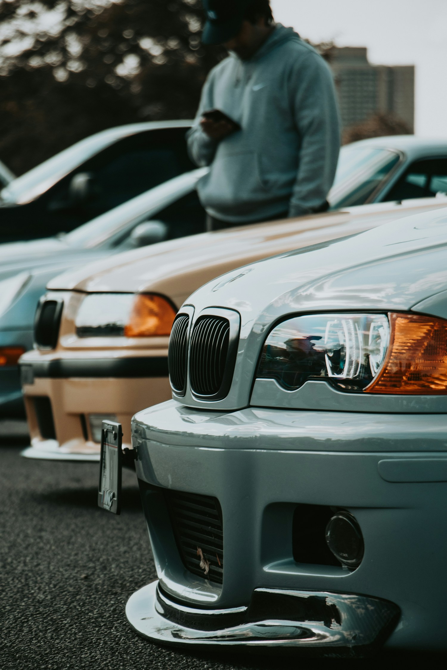 Woman in comfortable casual wear