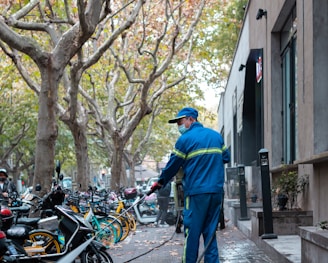 power washing services