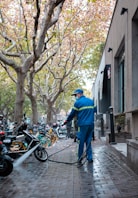 power washing services