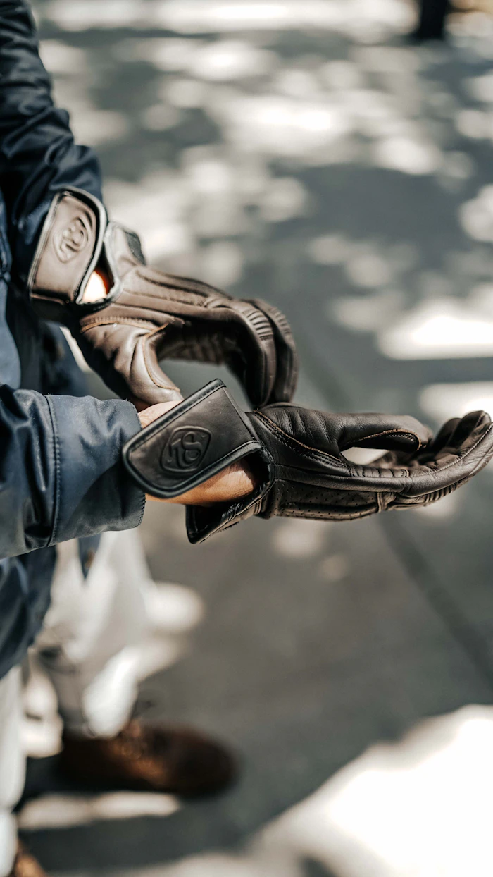 Waterproof touring boots