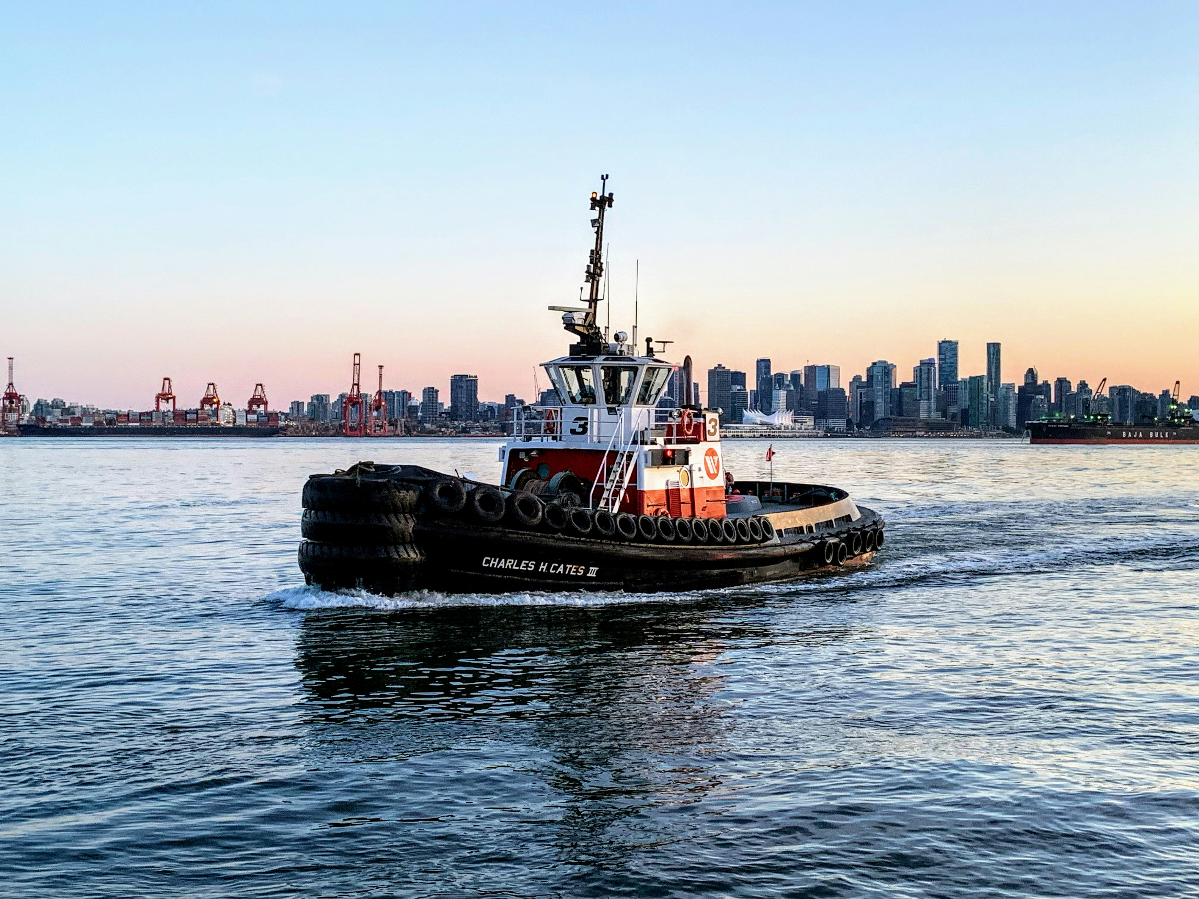 Tugboat