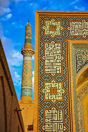 brown and beige concrete building