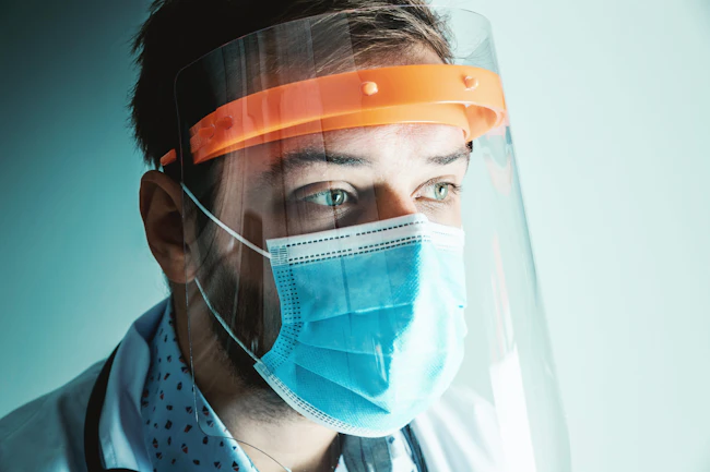 Doctor profile placeholder