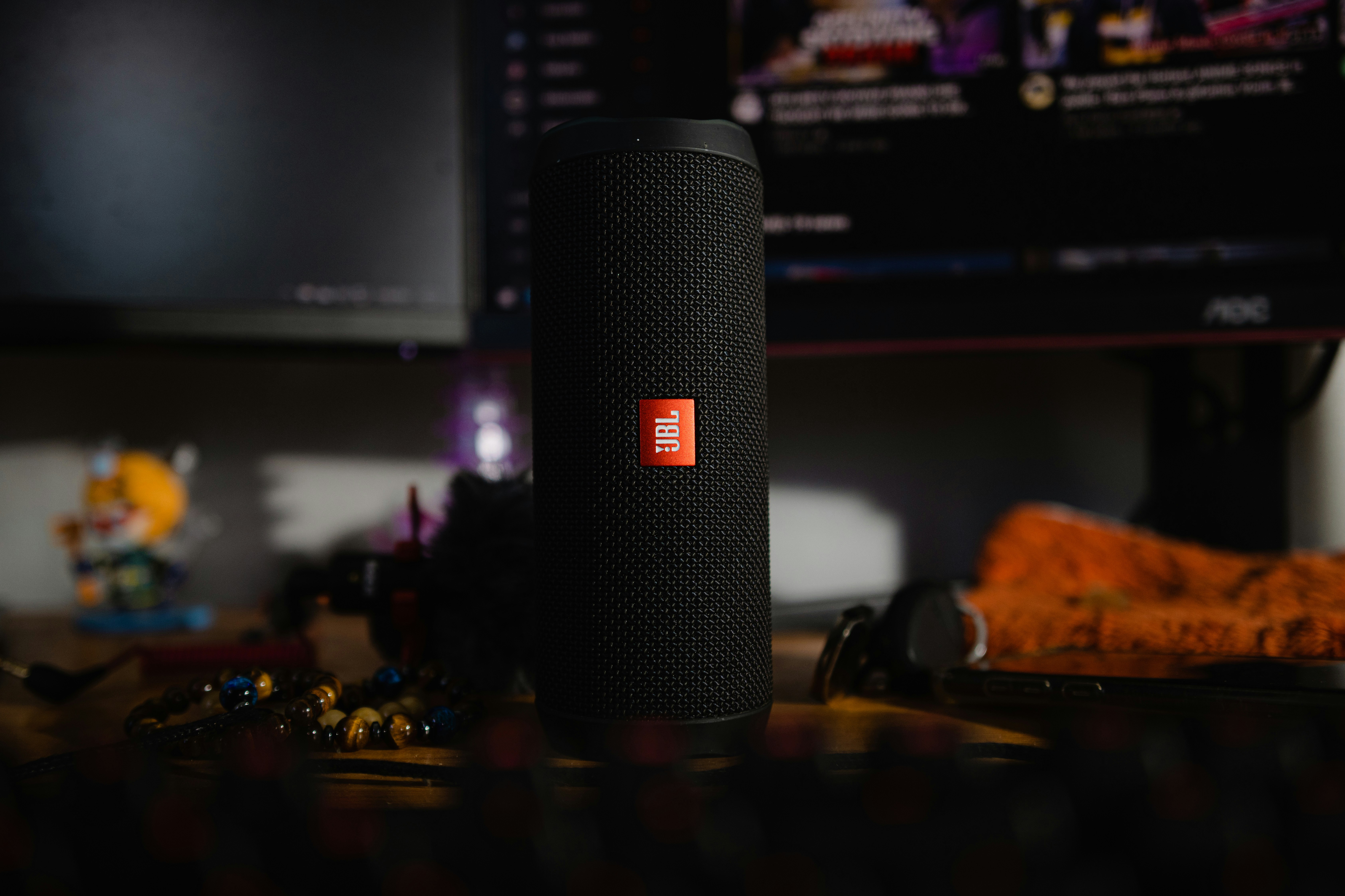 Powerful Sound Speaker