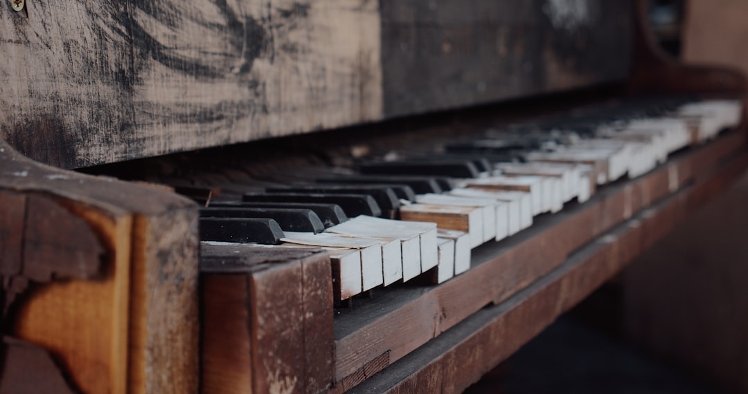 Do Old Pianos Have Value?