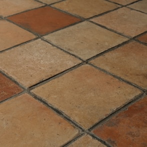 brown and white ceramic floor tiles
