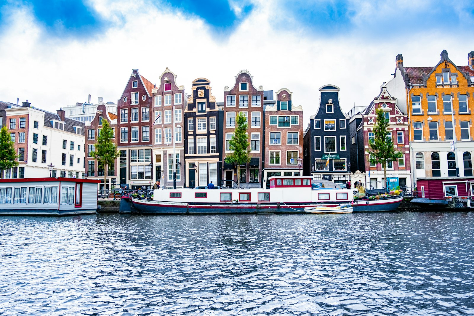 Logistique fret Bellignat vers Amsterdam