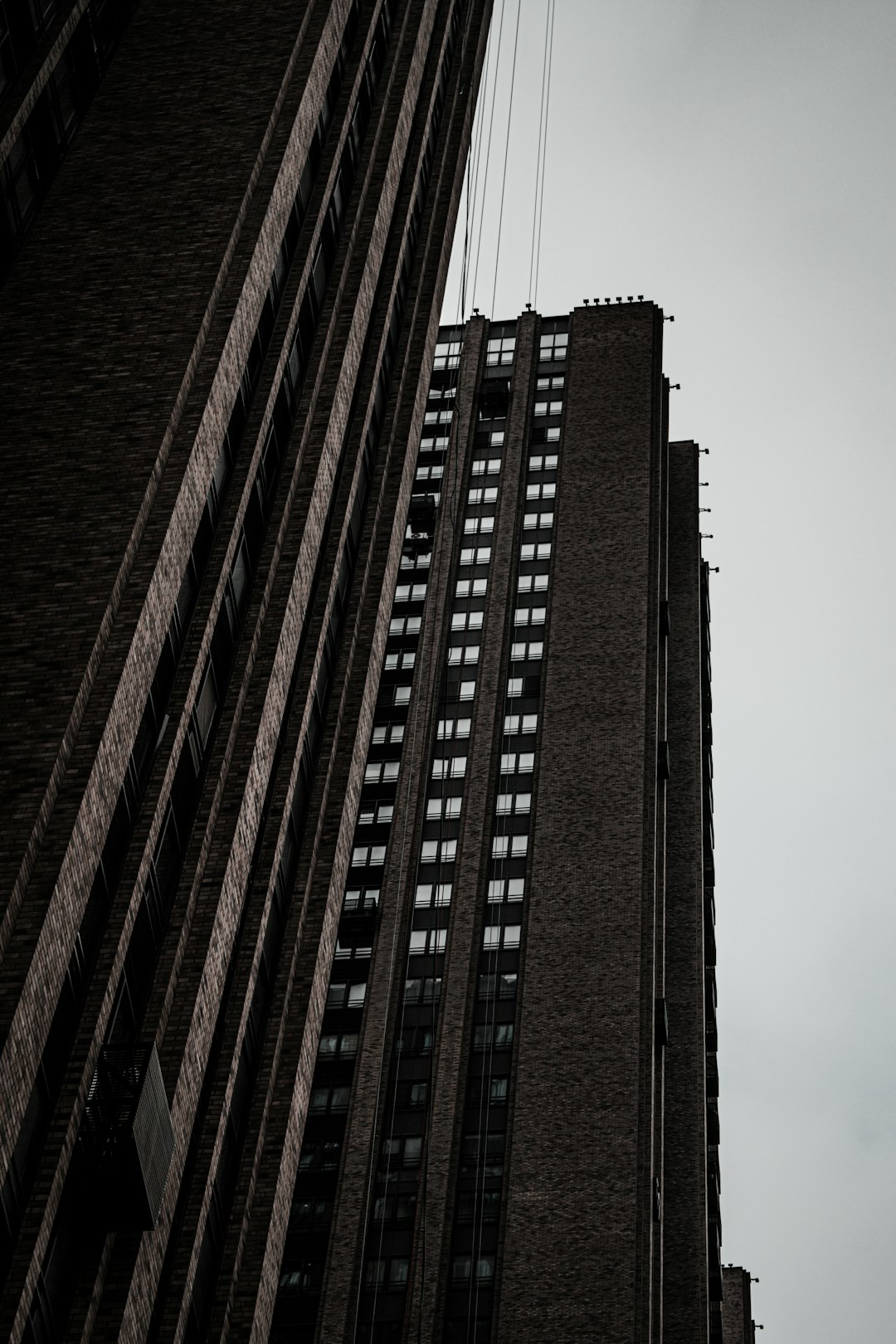 brown concrete building during daytime