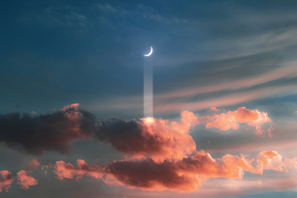 white clouds and blue sky during daytime