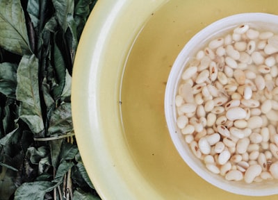 White bean soup