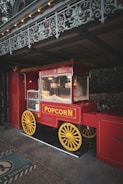 popcorn maschine mieten