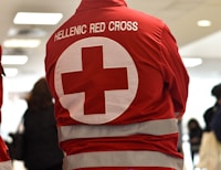 Saint Camillus de Lellis and The Red Cross