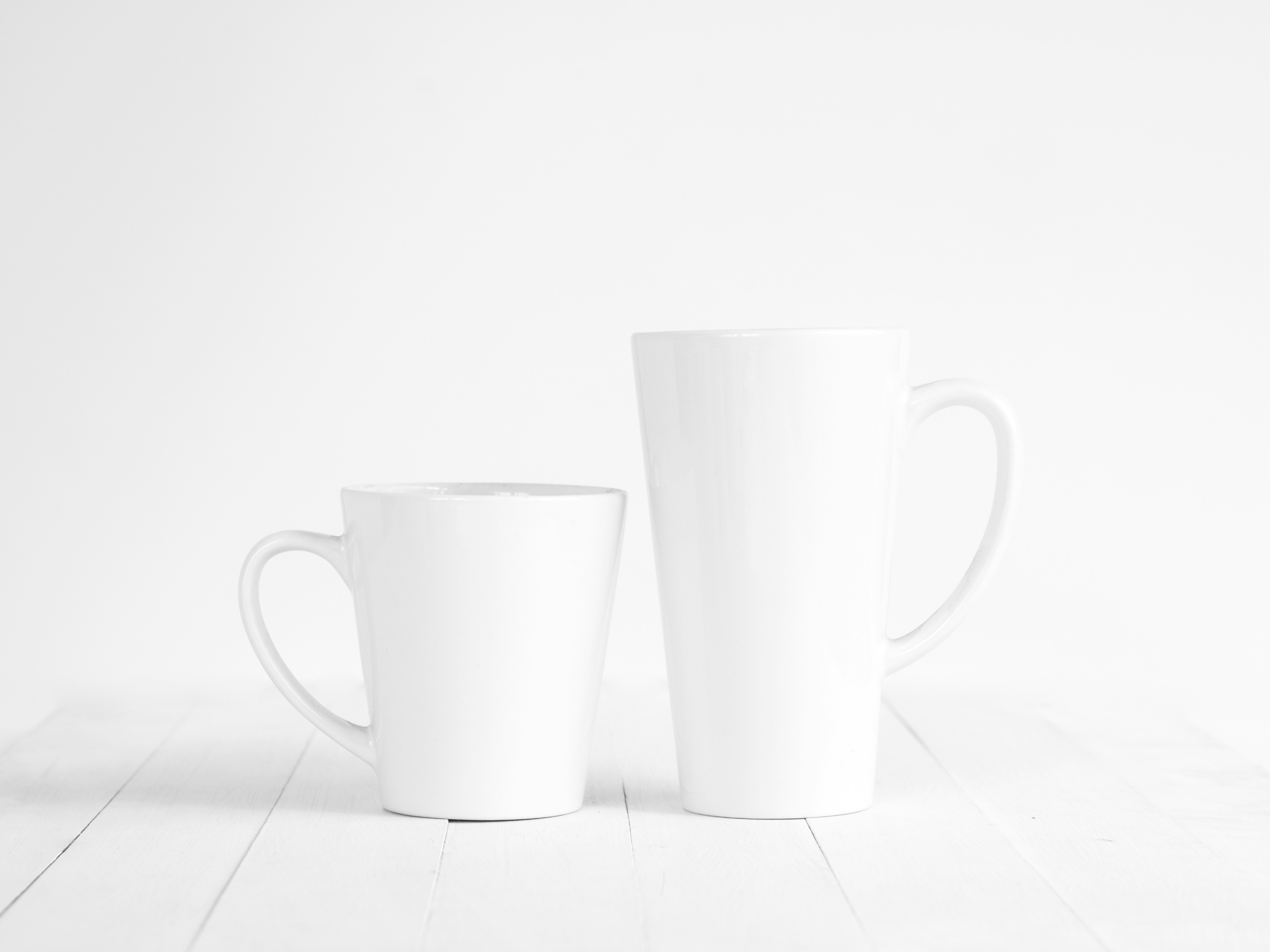 12oz \u0026 17oz Latte Mug Comparison