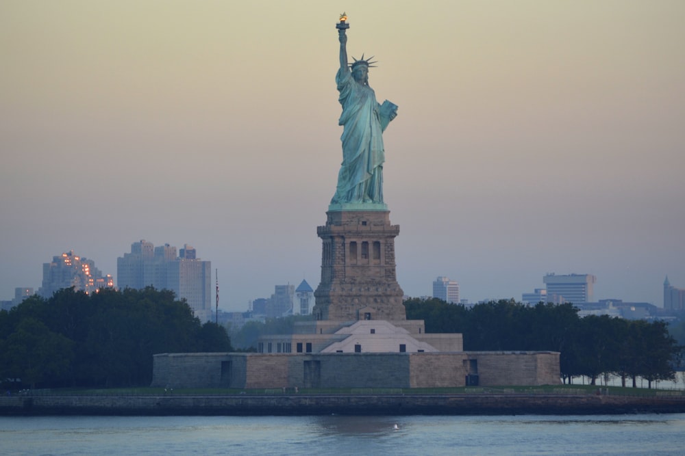 statue of liberty new york