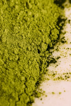 matcha tozu