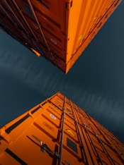 brown wooden building under blue sky during daytime