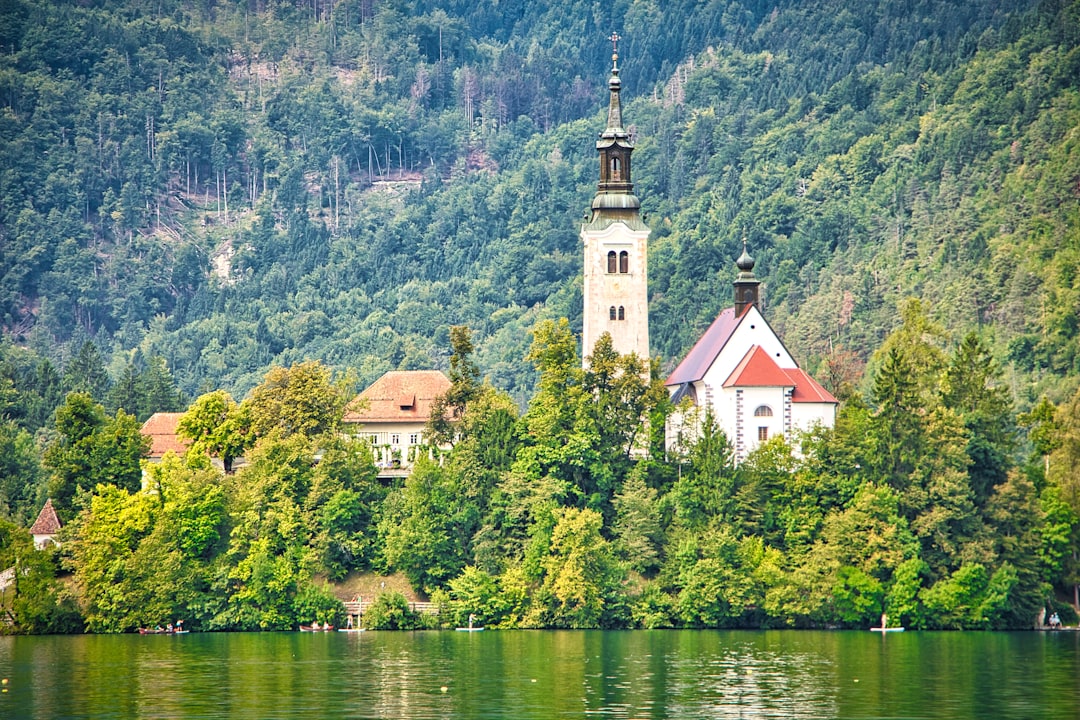 Watercourse photo spot Straza hill above Lake Bled Bled