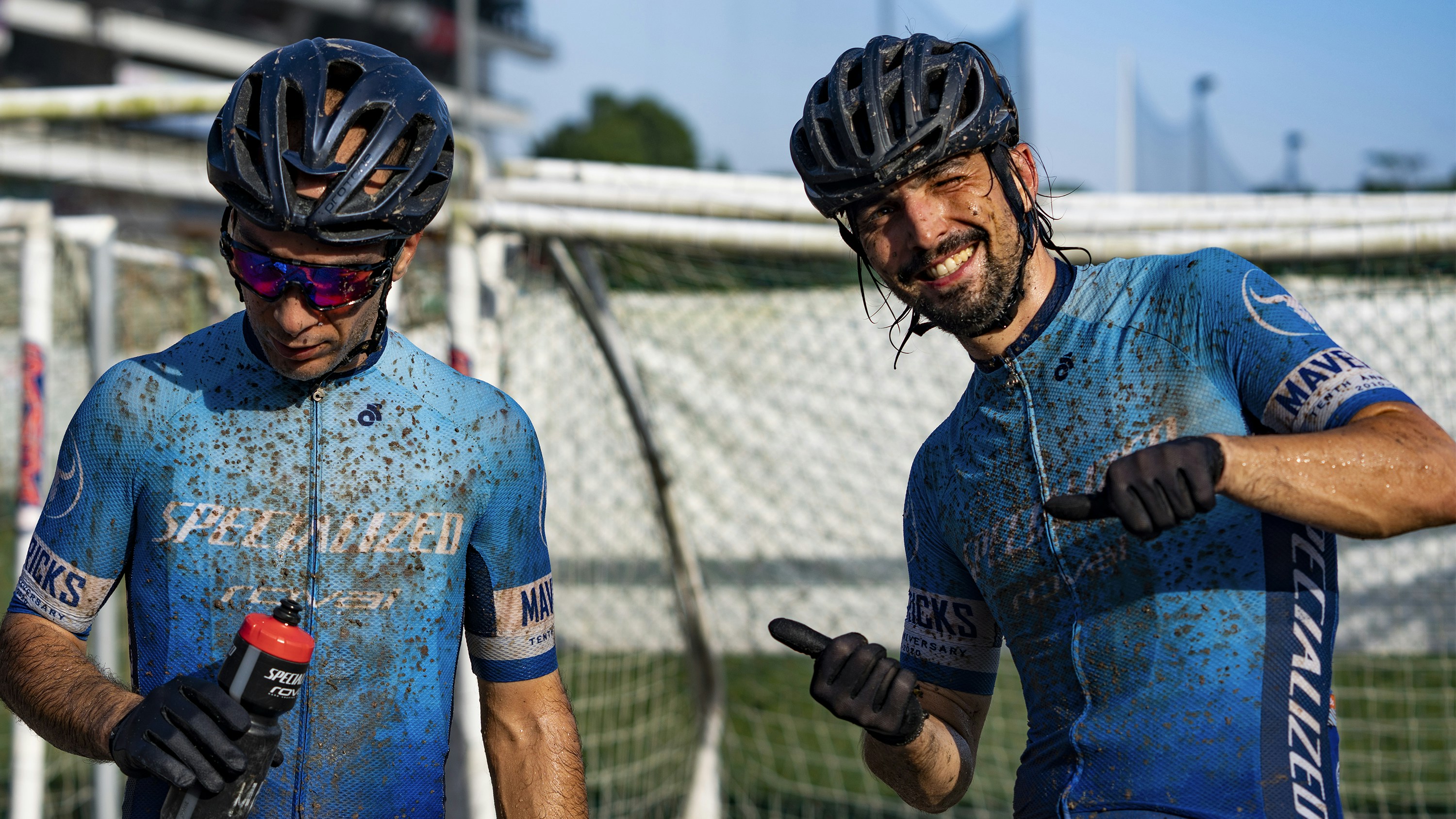 Premierowe mistrzostwa świata w kolarstwie przełajowym