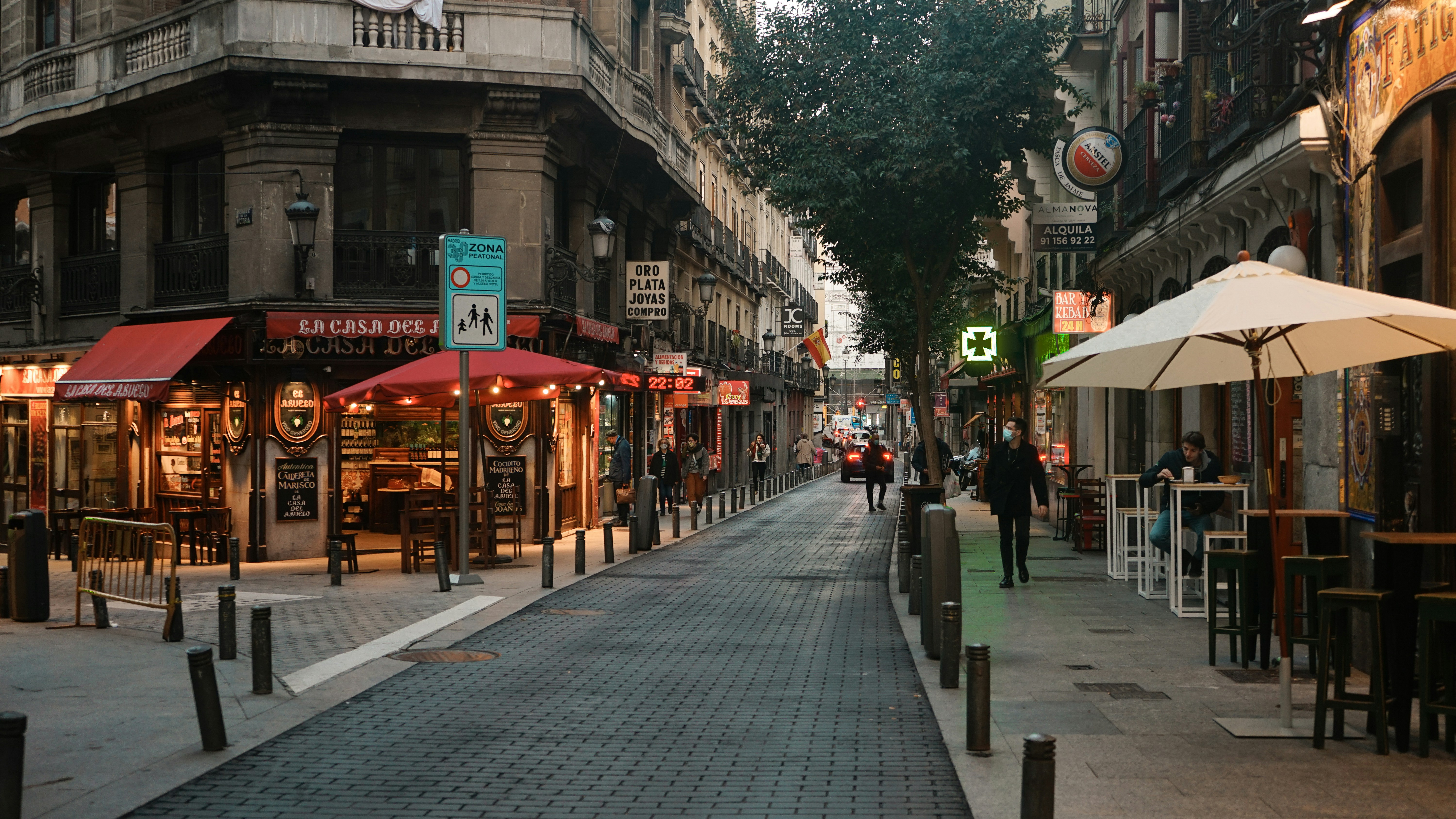 barrio de las letras