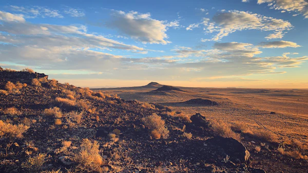 A view of Albuquerque, NM
