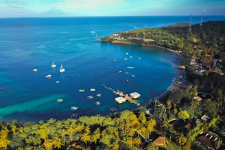 Bali to Lombok Ferry by giligate