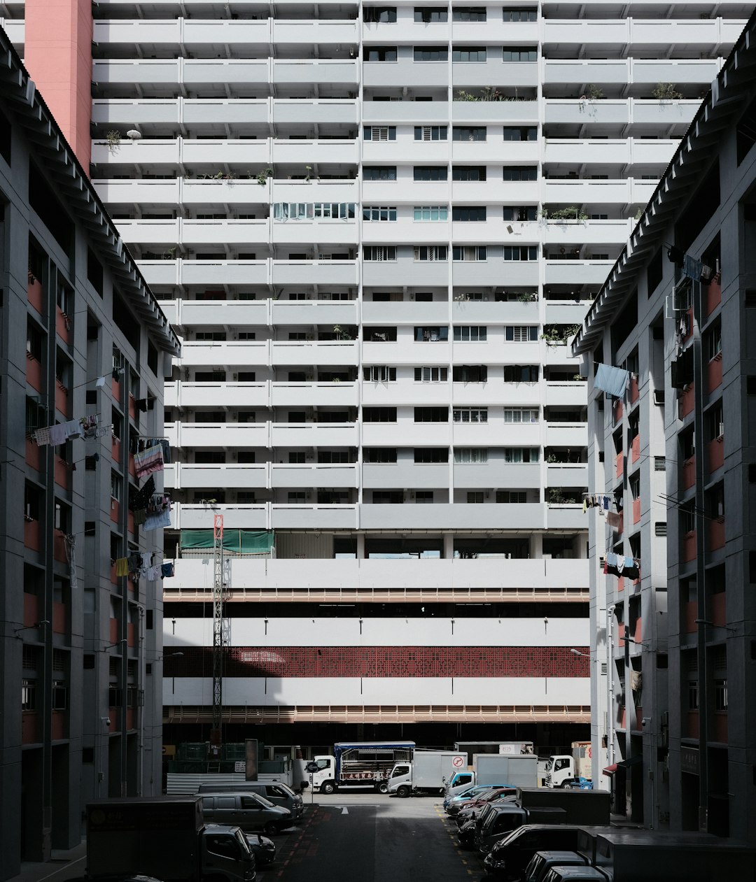 white and brown concrete building during daytime