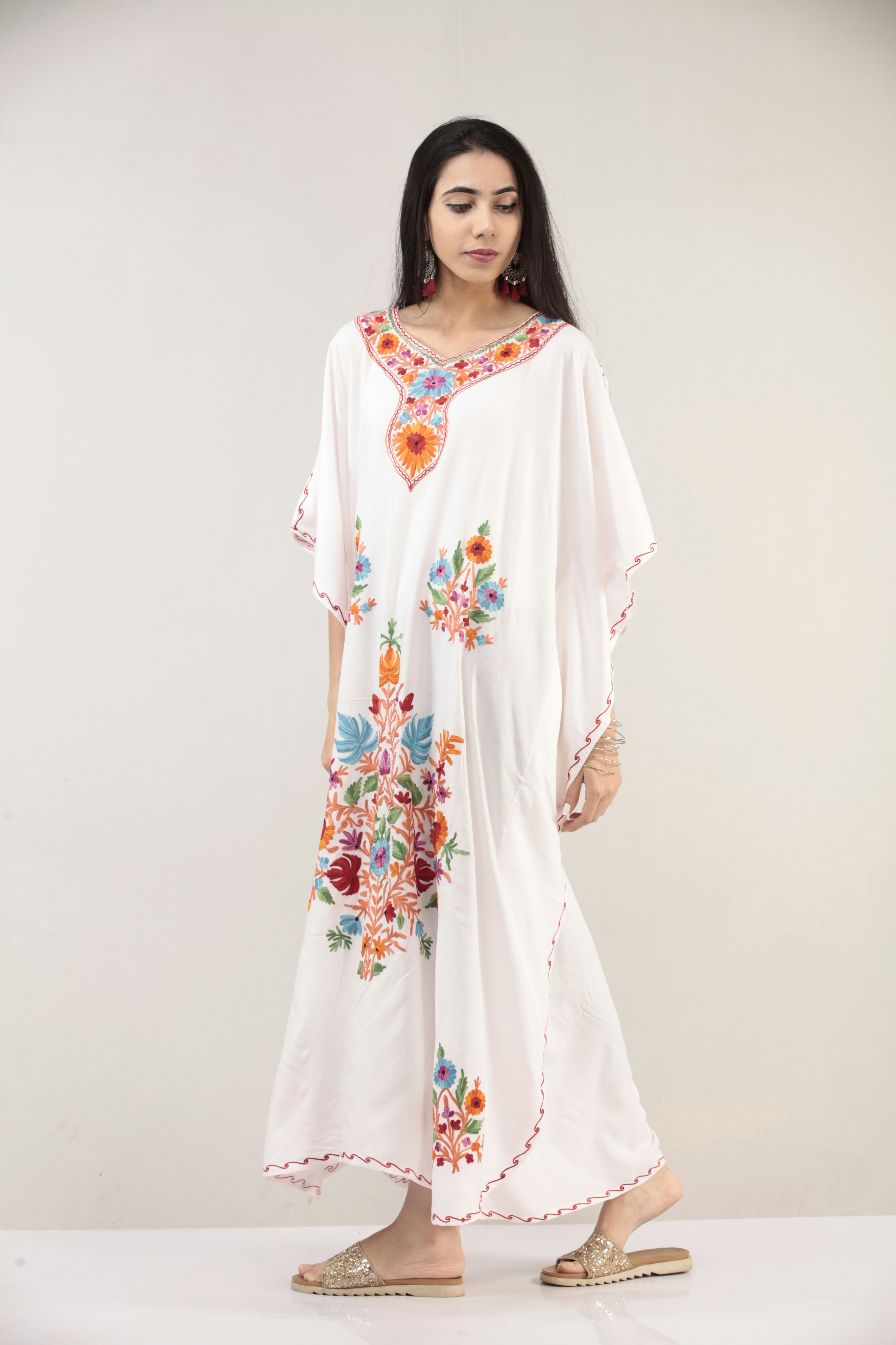 Elegant Summer Dress