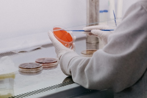 Microbiologist in Clia Laboratory