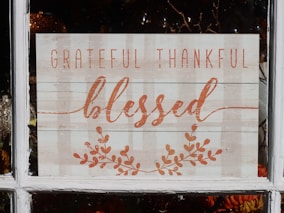 white and red happy birthday signage