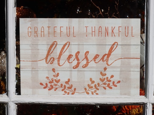 white and red happy birthday signage