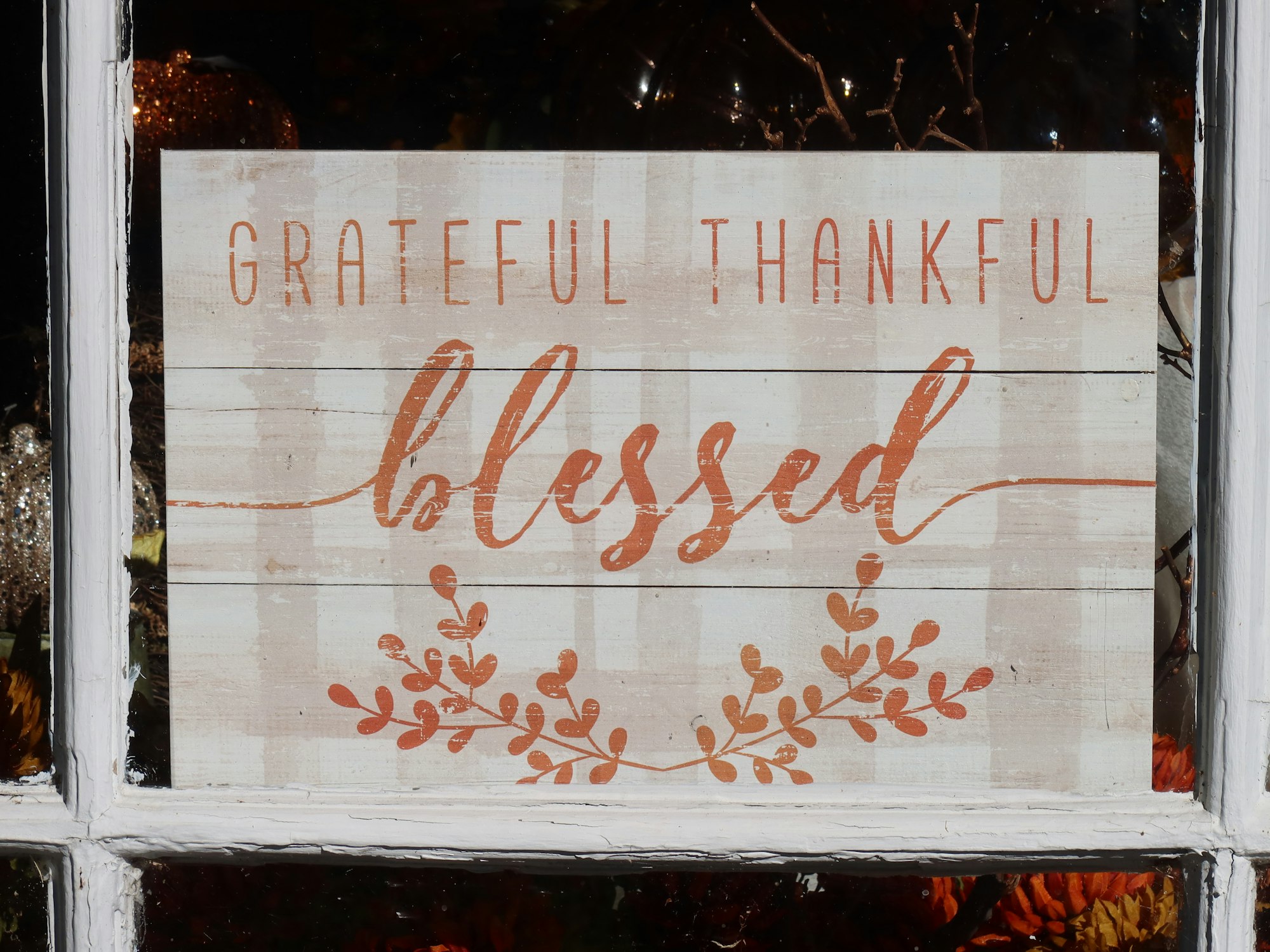 Faith in Caregiving: Overflow with Thankfulness