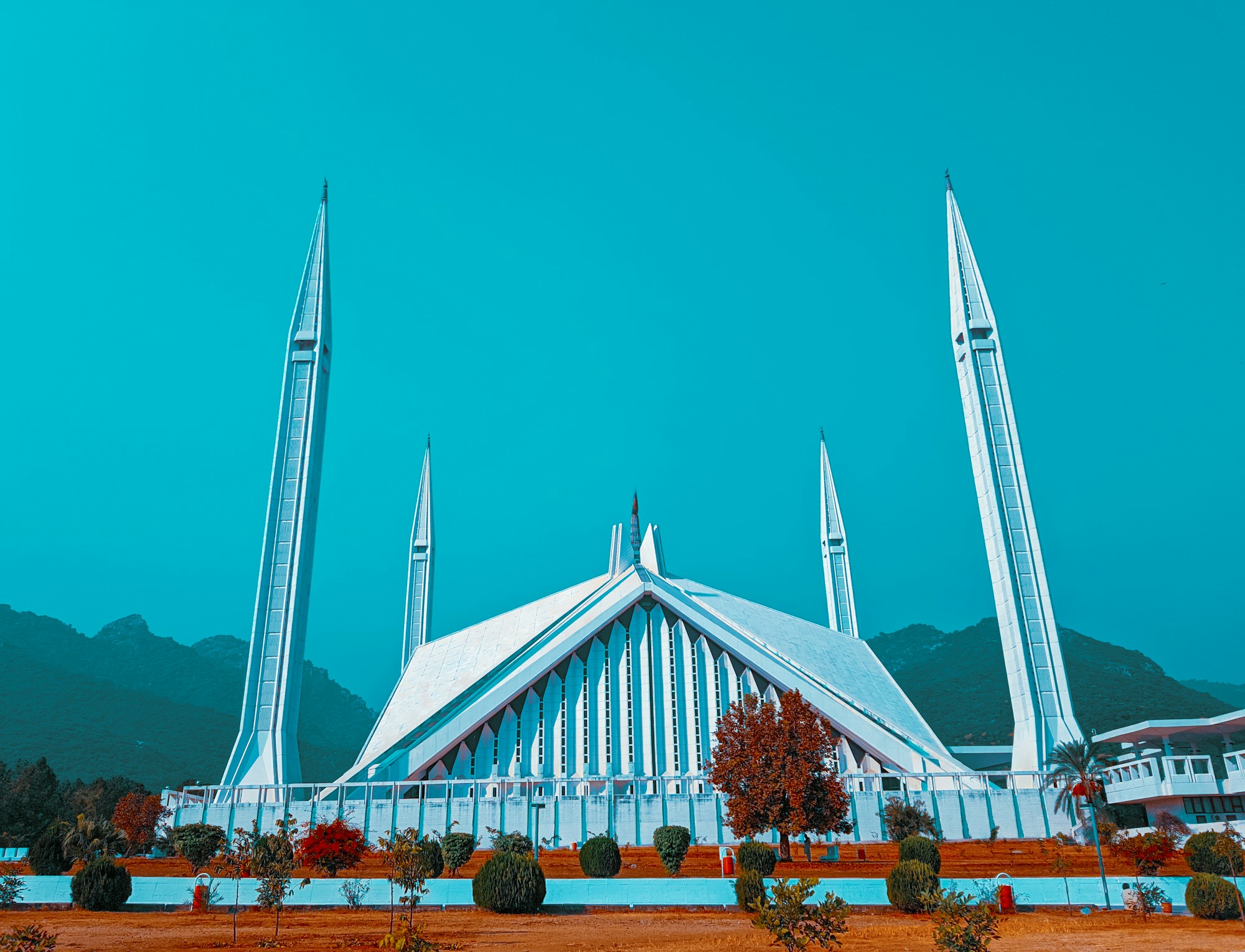 Exploring Islamabad: A Comprehensive Travel Guide