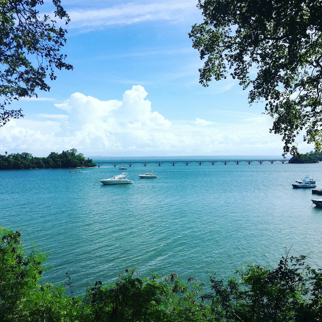 travelers stories about Natural landscape in Samana, Dominican Republic