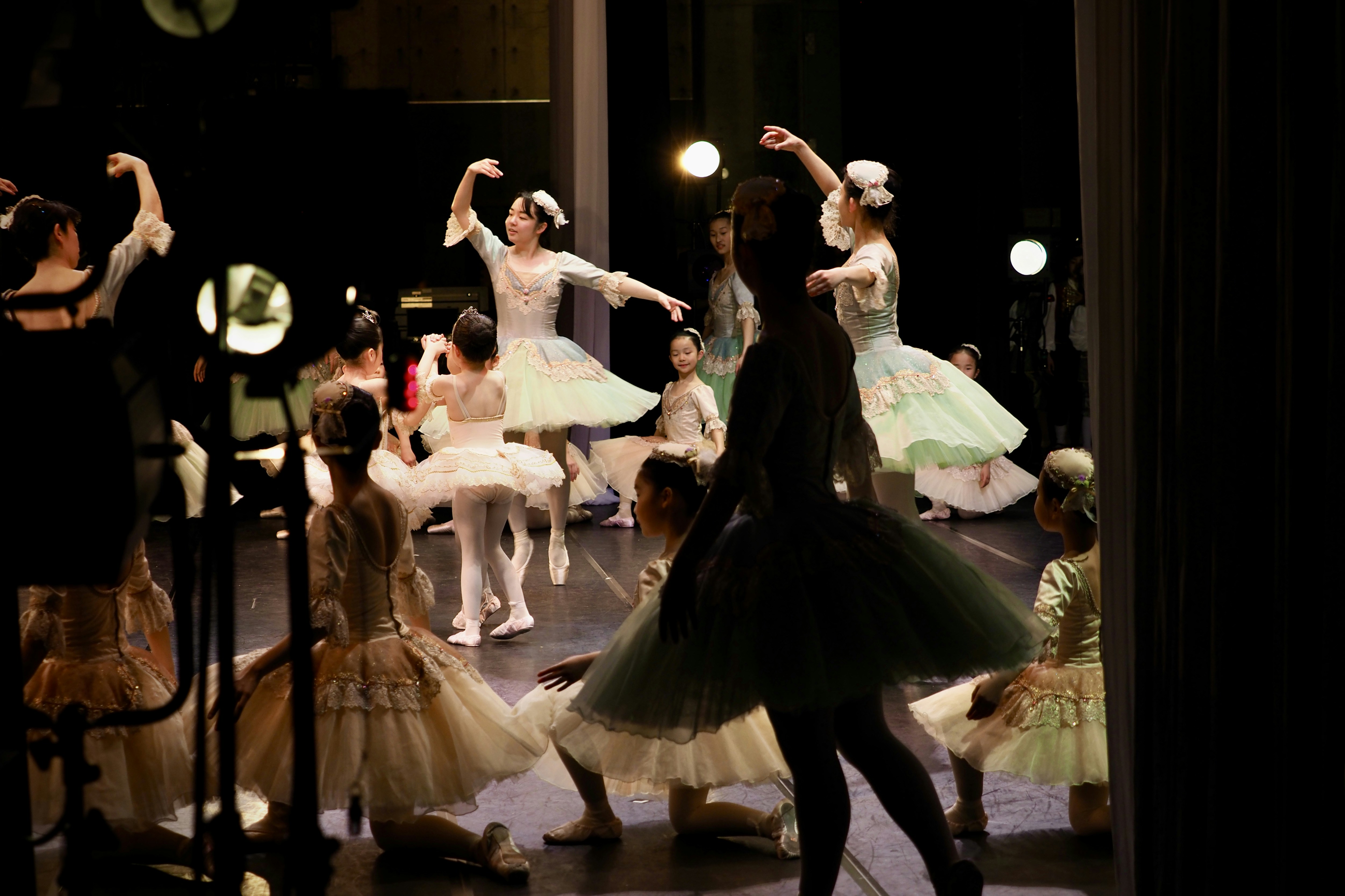 The Timeless Beauty of Ballet Shows | KOLTIX by KOL Nation