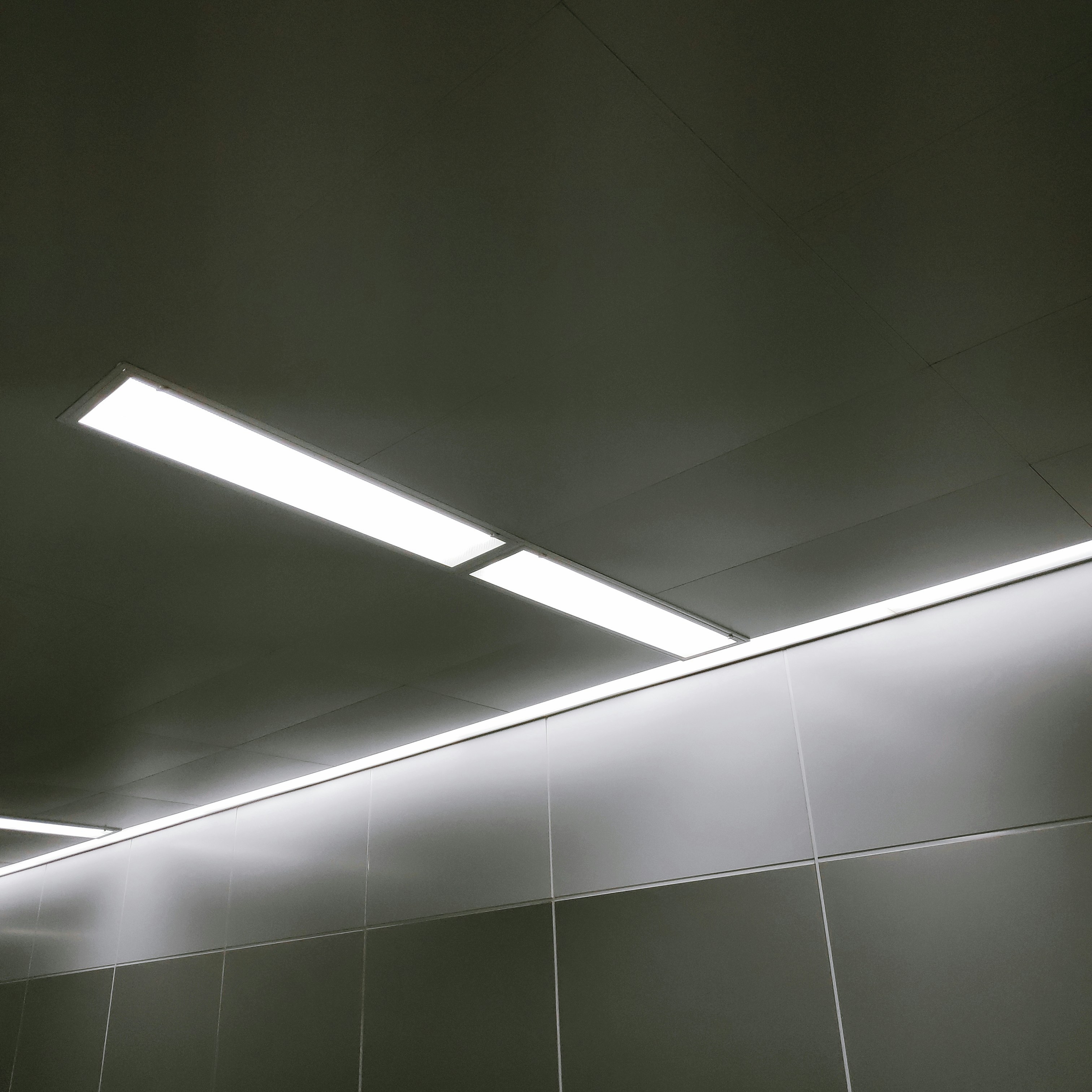 Abstract light beams