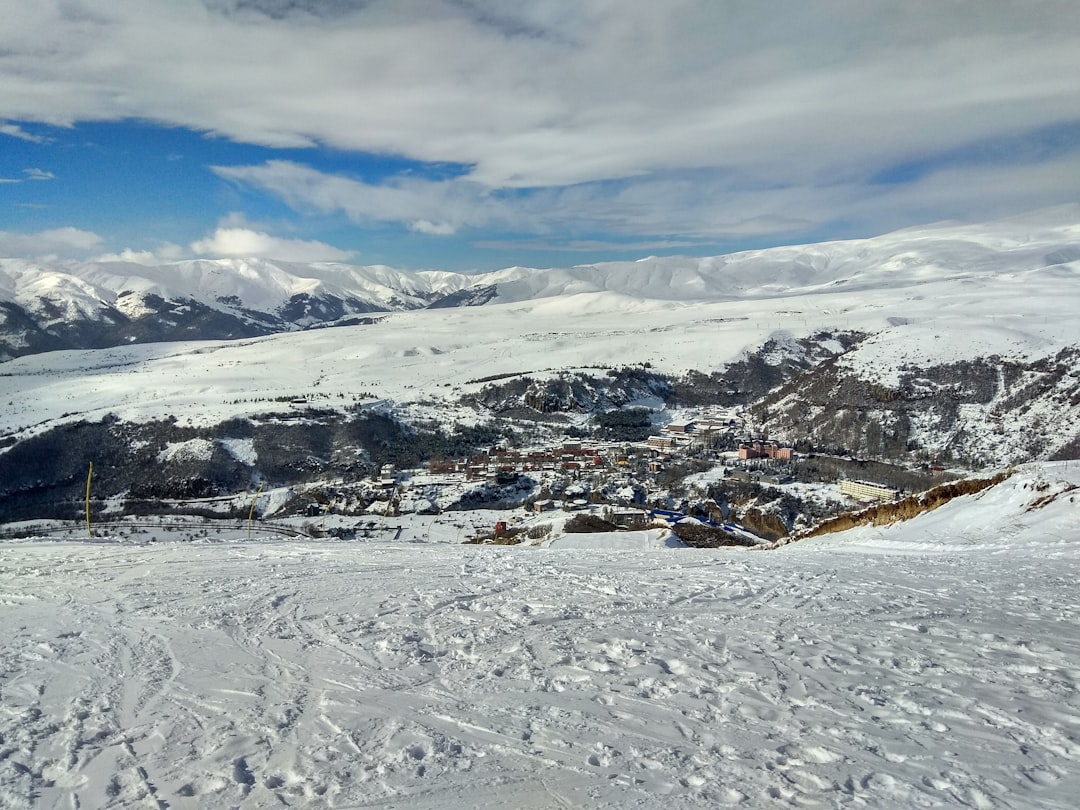 photo of Jermuk Highland near Noravank