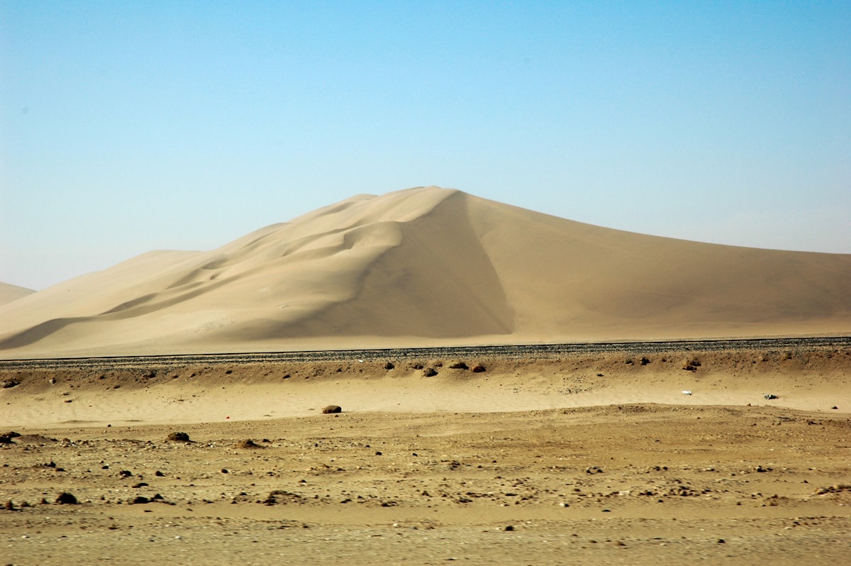 Walvis Bay, Namibie