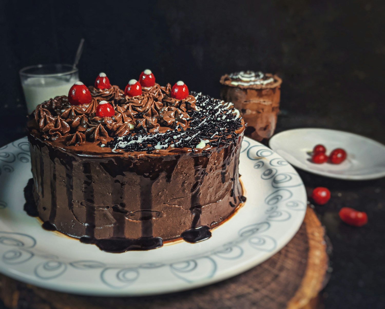 Delicious Cake Recipes