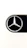 A bright golden 5-star rating symbol shining against a clean white background.