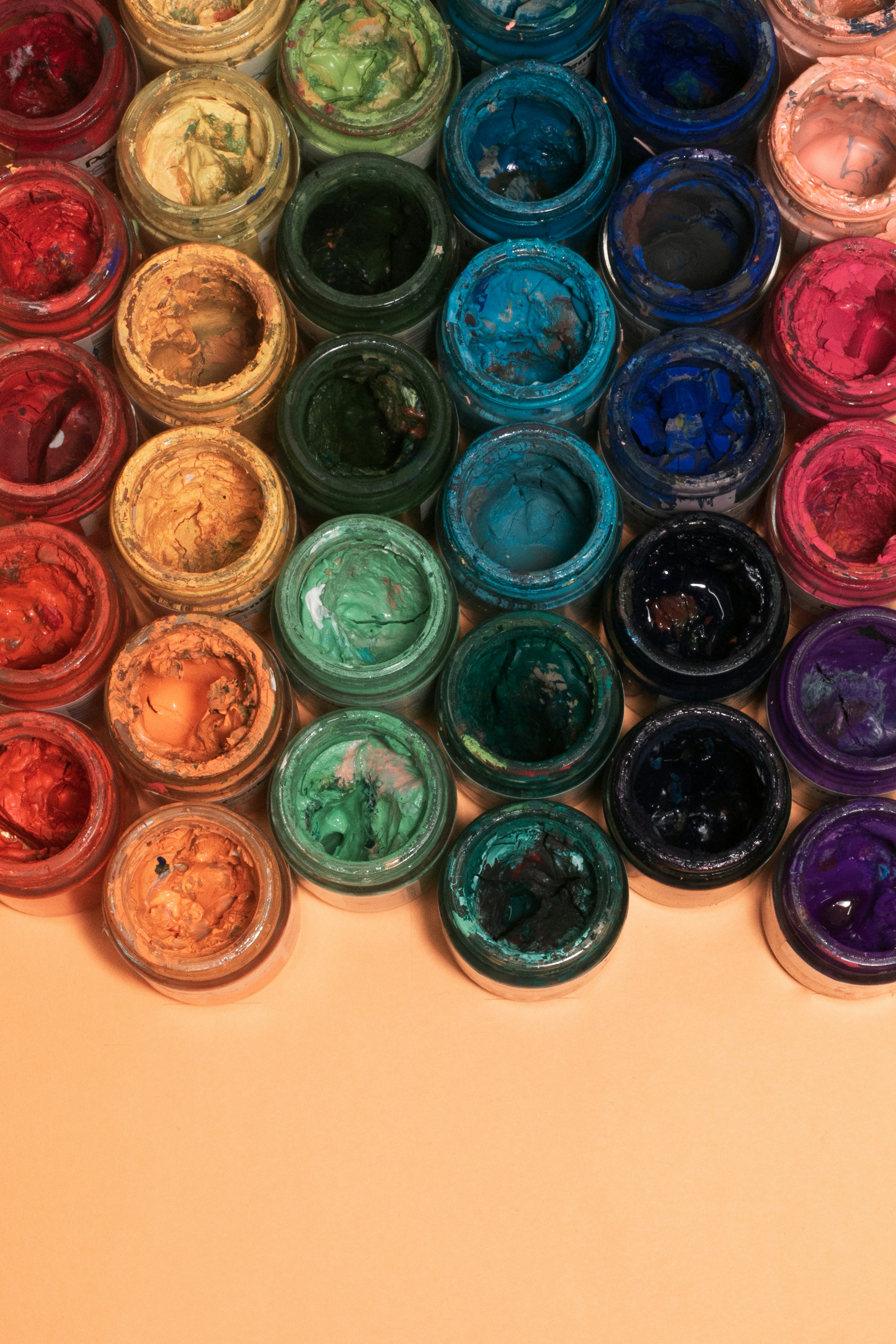 Premium Chemical Paints