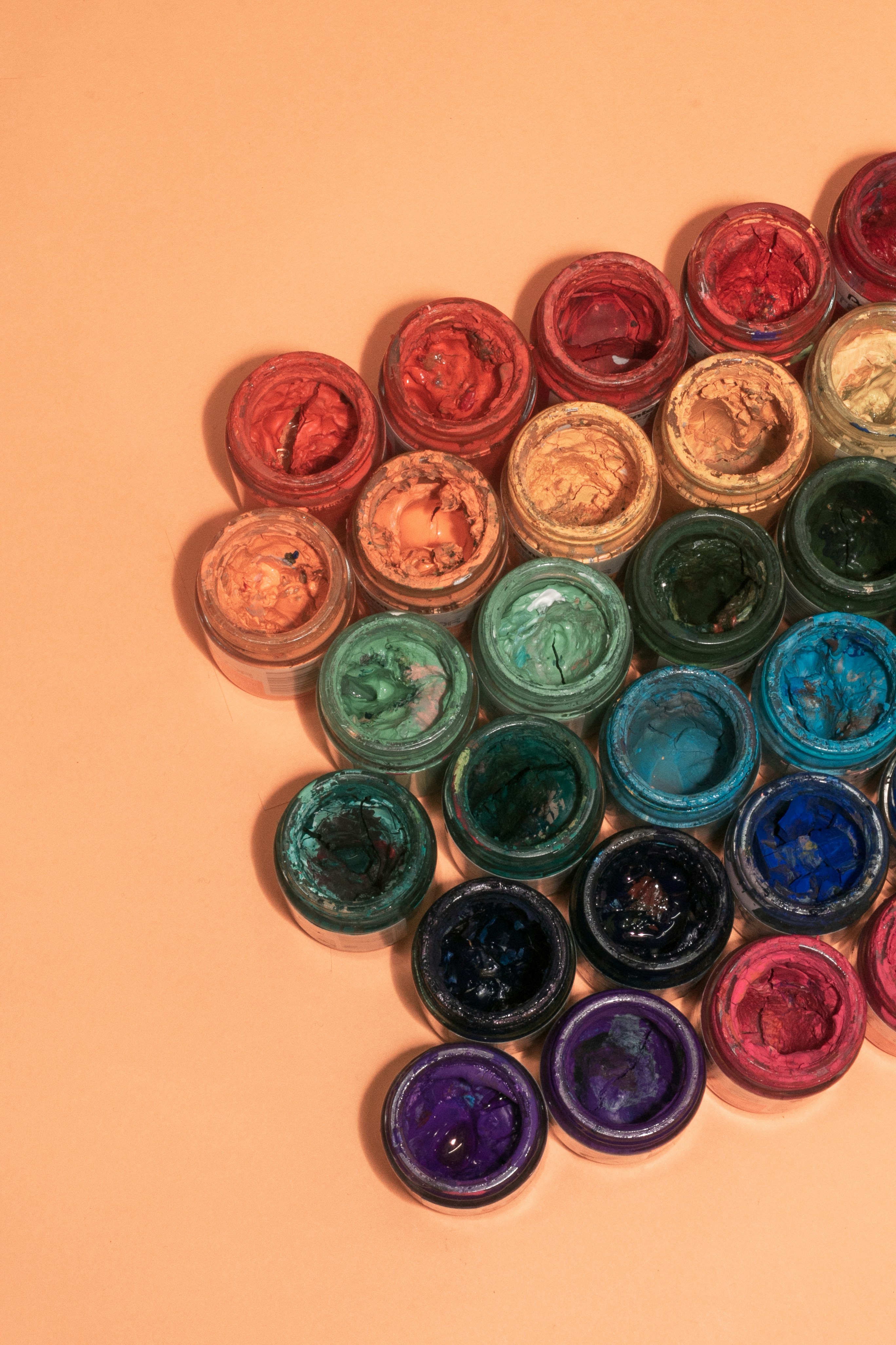 Colorful Bullet Journal Layouts for Creative Inspiration